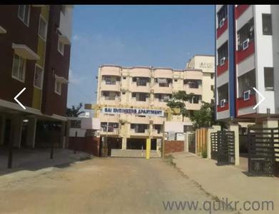 Image of 1000 Sq.ft 2 BHK Apartment / Flat for rent in Urapakkam, Chennai for Rs. 15000