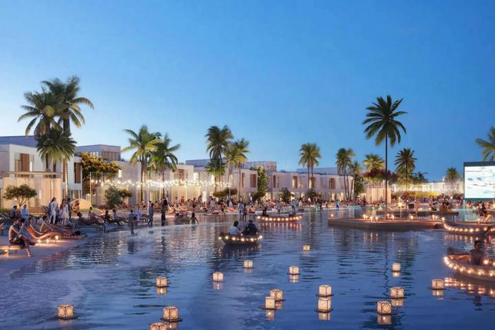 Damac Riverside Main Image 1
