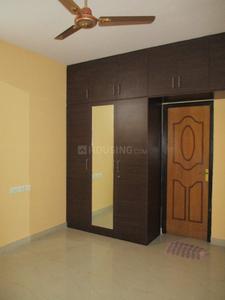 Bedroom Image of 1553 Sq.ft 3 BHK Apartment / Flat for sale in KMF Purab Manor by KMF Builders &amp; Developers Ltd., Kannamangala - Whitefield Hoskote Road Bengaluru for Rs. 10000000