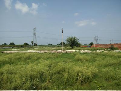 Image of 630 Sq.ft Residential Plot / Land for sale in Del NCR Aero City, Yeida, Greater Noida for Rs. 1380200