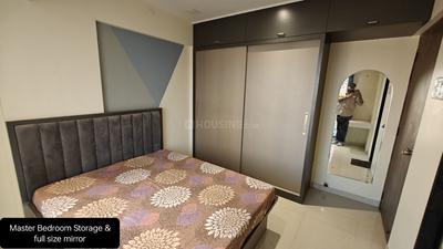 Bedroom Image of 1250 Sq.ft 2 BHK Apartment / Flat for sale in Ulwe Navi Mumbai for Rs. 8500000