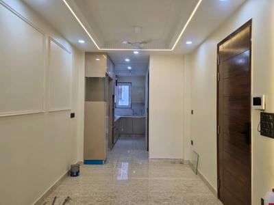 Living Room Image of 720 Sq.ft 2 BHK Apartment / Flat for rent in Janakpuri New Delhi for Rs. 38000