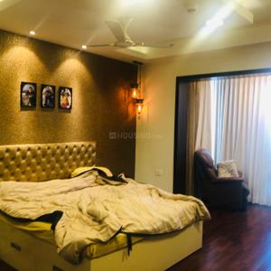 Bedroom Image of 2475 Sq.ft 3.5 BHK Apartment / Flat for sale in Sattva Luxuria, Malleswaram Bengaluru for Rs. 45000000