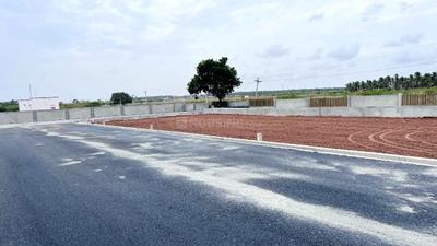 Image of 1580 Sq.ft Residential Plot / Land for sale in Iconic City Phase I, Appanaickenpatti, Coimbatore for Rs. 650000