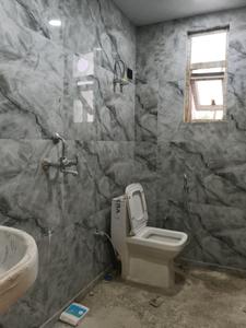 Common Bathroom Image of 1750 Sq.ft 3 BHK Apartment / Flat for sale in Sam Heights, Noida Extension Greater Noida for Rs. 5800000