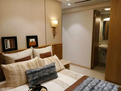 Bedroom Image of 1089 Sq.ft 2 BHK Apartment / Flat for sale in Colaba Mumbai for Rs. 47000000
