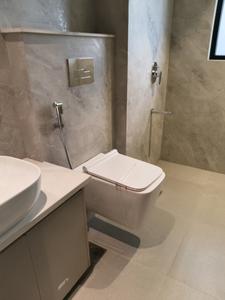 Common Bathroom Image of 2040 Sq.ft 3 BHK Apartment / Flat for rent in M3M Heights, Sector 65 Gurgaon for Rs. 80000