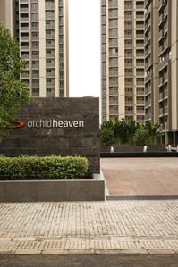 Image of 1985 Sq.ft 3 BHK Apartment / Flat for sale in Orchid Heaven, South Bopal, Ahmedabad for Rs. 12500000