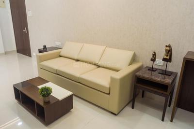 Hall Image of 500 Sq.ft 1 BHK Apartment / Flat for rent in Malabar Hill Mumbai for Rs. 135000