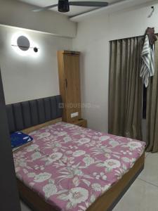 Bedroom Image of 1750 Sq.ft 3 BHK Apartment / Flat for rent in Eklingji Skylights, Sanand Ahmedabad for Rs. 32000