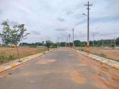 Image of 1200 Sq.ft Residential Plot / Land for sale in Nelamangala, Bengaluru for Rs. 4498600