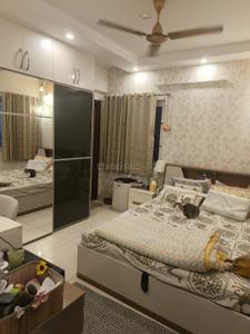 Bedroom Image of 1200 Sq.ft 2 BHK Apartment / Flat for rent in Vaishnavi Gardenia, T Dasarahalli Bengaluru for Rs. 44000