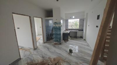 Living Room Image of 995 Sq.ft 3 BHK Apartment / Flat for sale in New Town Kolkata for Rs. 4100000