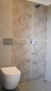 Bathroom Image of 2200 Sq.ft 3 BHK Apartment / Flat for sale in Hill View Property, Kolar Road Bhopal for Rs. 12500000