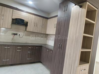 Kitchen Image of 1528 Sq.ft 3 BHK Apartment / Flat for rent in The 3C Lotus Zing, Sector 168 Noida for Rs. 30000
