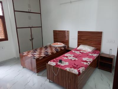 Bedroom Image of Mannat society in Sector 144, Noida