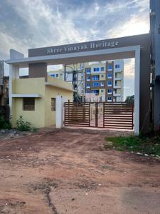 Image of 1200 Sq.ft 3 BHK Apartment / Flat for sale in Safety Shree Vinayak Heritage, Patrapada, Bhubaneswar for Rs. 12000000
