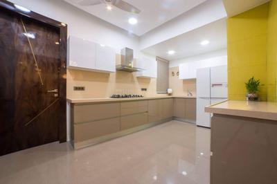 Kitchen Image of 3310 Sq.ft 4.5 BHK Apartment / Flat for sale in Manav Eternelle, Baner Pune for Rs. 57500000