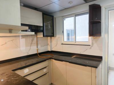 Kitchen Image of 2130 Sq.ft 3 BHK Apartment / Flat for sale in Godrej Air, Sector 85 Gurgaon for Rs. 29600000