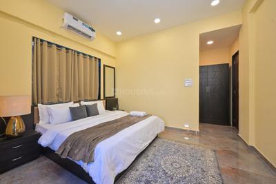 Bedroom Image of 1237 Sq.ft 3 BHK Apartment / Flat for sale in Sukhwani Skylines, Wakad Pune for Rs. 12800000
