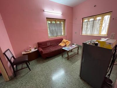 Hall Image of 580 Sq.ft 1 BHK Apartment / Flat for rent in Naktala Kolkata for Rs. 13000