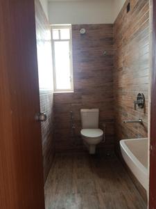 Common Bathroom Image of 1256 Sq.ft 3 BHK Apartment / Flat for sale in Magnolia Signature, Omarhati Kolkata for Rs. 6227600