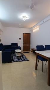 Hall Image of 1024 Sq.ft 2 BHK Apartment / Flat for rent in Lodha CASA LAKESIDE, Palava Phase 2 Thane for Rs. 30000