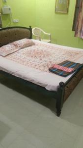 Bedroom Image of 907 Sq.ft 2 BHK Independent House for rent in Shenoy Nagar Chennai for Rs. 31000