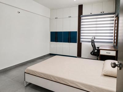 Bedroom Image of 1428 Sq.ft 3 BHK Apartment / Flat for sale in Modern 77 East Phase I, Chikkadunnasandra Bengaluru for Rs. 11000000
