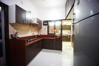 Kitchen Image of 2538 Sq.ft 5 BHK Independent House for sale in Kankaria Ahmedabad for Rs. 24800000