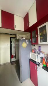 Kitchen Image of 728 Sq.ft 2 BHK Apartment / Flat for sale in Chinchwad Pune for Rs. 8500000