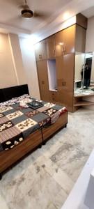 Bedroom Image of 900 Sq.ft 2 BHK Independent House for rent in Masjid Moth Village New Delhi for Rs. 38000