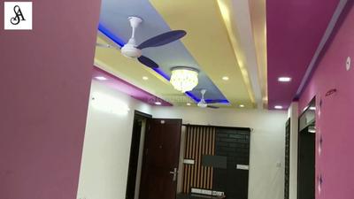 Hall Image of 1255 Sq.ft 3 BHK Apartment / Flat for sale in Thrippunithura Kochi for Rs. 5800000