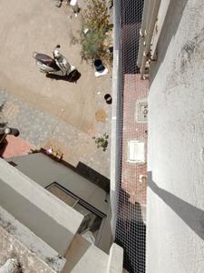 Balcony Image of 1100 Sq.ft 4 BHK Duplex for rent in Sayajipura Vadodara for Rs. 18000