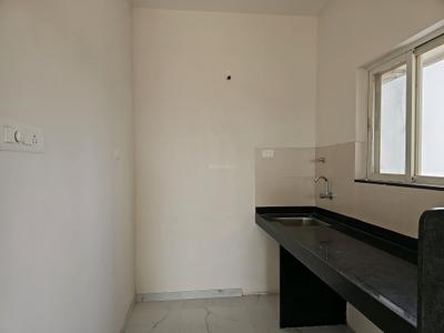 Kitchen Image of 620 Sq.ft 1.5 BHK Apartment / Flat for sale in VTP Purvanchal, Kesnand Pune for Rs. 3730000
