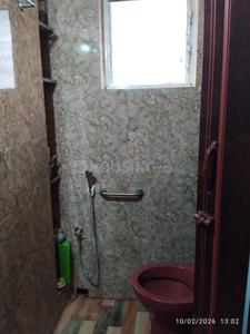Bathroom Image of 1000 Sq.ft 3 BHK Apartment / Flat for sale in Nagerbazar Kolkata for Rs. 4200000