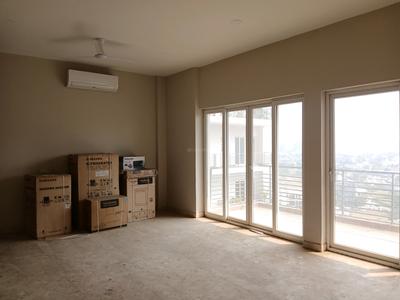Living Room Image of 3193 Sq.ft 3 BHK Apartment / Flat for sale in Spaze Kalistaa, Sector 84 Gurgaon for Rs. 35000000