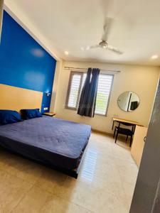 Bedroom Image of luxurious Stayz  in Sector 46, Gurgaon