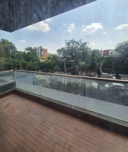 Balcony Image of 3000 Sq.ft 4 BHK Apartment / Flat for rent in Ashok Nagar Jaipur for Rs. 120000