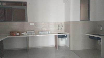 Kitchen Image of 2000 Sq.ft 3 BHK Apartment / Flat for rent in Yashada Jubilee Hills, Baner Pune for Rs. 72000