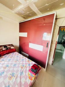 Bedroom Image of 1359 Sq.ft 2 BHK Builder Floor for sale in Sola Ahmedabad for Rs. 10200000