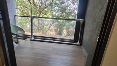 Balcony Image of 1786 Sq.ft 3 BHK Apartment / Flat for sale in Vimond Vivencia, Koregaon Park Pune for Rs. 32000000