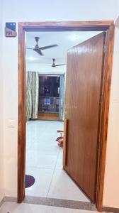 Living Room Image of 1845 Sq.ft 3 BHK Apartment / Flat for rent in Chandlodia Ahmedabad for Rs. 22000