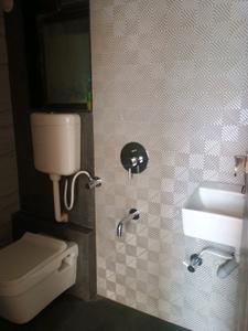 Common Bathroom Image of 700 Sq.ft 1 BHK Apartment / Flat for sale in Mohan Nano Estates III, Ambernath West Ambernath for Rs. 2700000