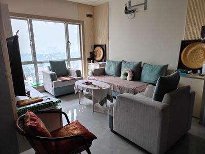 Hall Image of 1565 Sq.ft 3 BHK Apartment / Flat for sale in Sureka Sunrise Greens, Deshbandhu Nagar Kolkata for Rs. 16500000