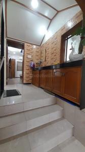 Kitchen Image of 1800 Sq.ft 2 BHK Apartment / Flat for rent in Maninagar Ahmedabad for Rs. 35000
