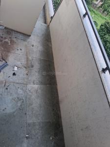 Balcony Image of 1185 Sq.ft 2 BHK Apartment / Flat for rent in Laxmi Nova, Sima Nagar Surat for Rs. 18000