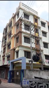 Image of 783 Sq.ft 2 BHK Apartment / Flat for rent in Madhyamgram, Kolkata for Rs. 12000