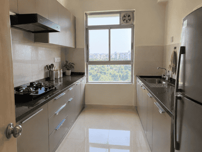 Image of 1680 Sq.ft 3 BHK Apartment / Flat for sale in Abhee Celestial City, Gunjur, Bengaluru for Rs. 18700000