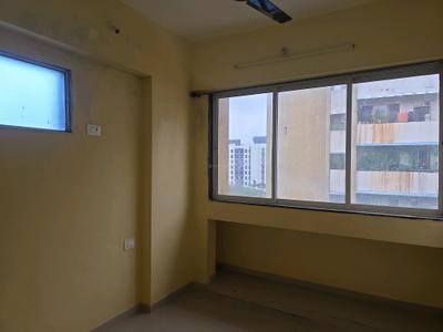 Bedroom Image of 766 Sq.ft 1 BHK Apartment / Flat for sale in Mansarovar Pearl Gardens, Vasai West Vasai for Rs. 4625000